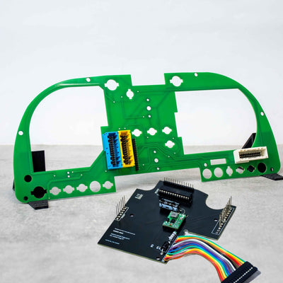 SI + Main board for BMW E23, E24, E28 - BUNDLE