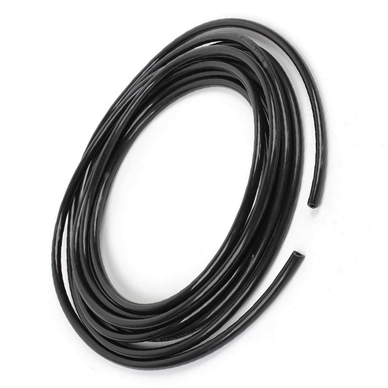 Vacuum Tubing 6 mm Push in, Pre cut 2m/6ft