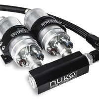 Single Universal Bracket 65mm, with Bosch 044 insert