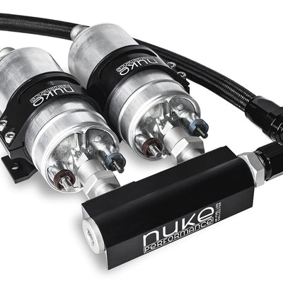 Single Universal Bracket 65mm, with Bosch 044 insert