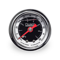 Fuel Pressure Gauge 7 BAR / 100 PSI