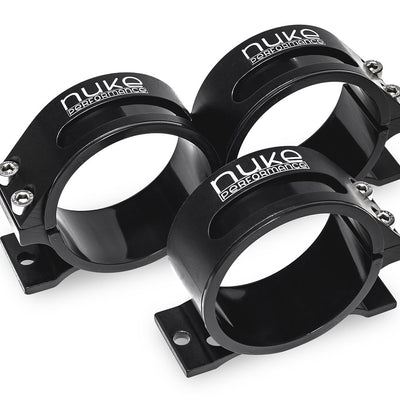 Dual Universal Bracket 65mm, with Bosch 044 inserts